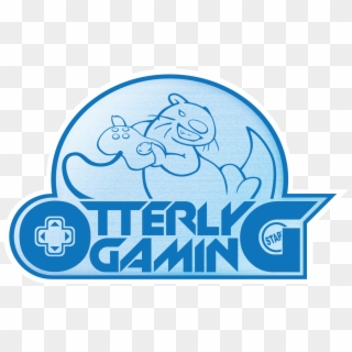 Group Logo For A Gaming Group Called Otterly Gaming, HD Png Download