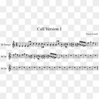 Call Out - Mom Isn T Home Tenor Sax, HD Png Download