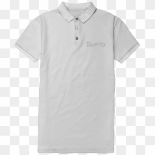Load Image Into Gallery Viewer, Shred Logo Polo - Shirt, HD Png Download