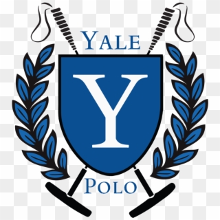 Yale Polo Logo Square Words - Yale University, HD Png Download