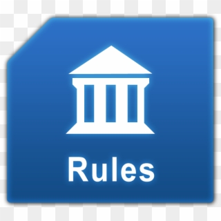 Business Rules And Policies Icon - Business Rule Icon, HD Png Download