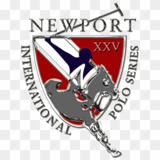 Newport International Polo - Emblem, HD Png Download