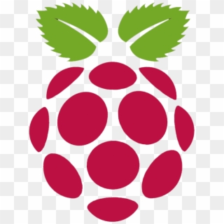 Điều Khiển Raspberry Pi Thông Qua Mạng - Raspberry Pi Logo Jpg, HD Png Download