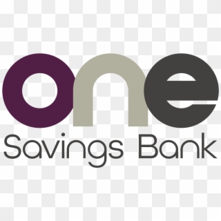 One Savings Bank Logo, HD Png Download
