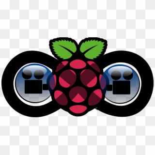 Raspberry Pi Automatic Video Looper - Raspberry Pi Logo, HD Png Download