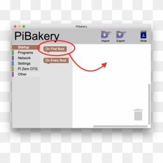 Install Pibakery - Pibakery Network, HD Png Download