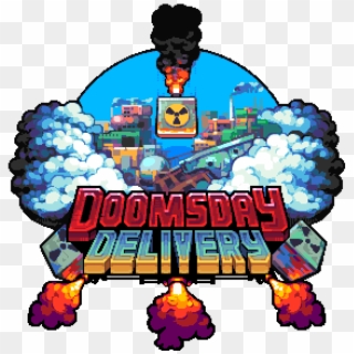 Doomsday Delivery - - Illustration, HD Png Download