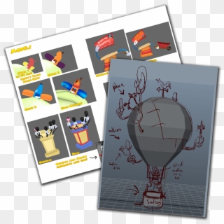 Creating An Invasion - Toontown Rerigged, HD Png Download
