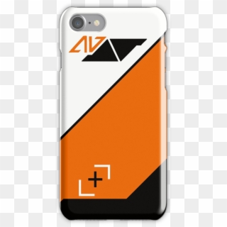 Global Offensive Asiimov (v3) Iphone 7 Snap Case - Mobile Phone Case, HD Png Download
