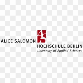 Alice Salomon Hochschule Berlin Logo - Ash Berlin, HD Png Download