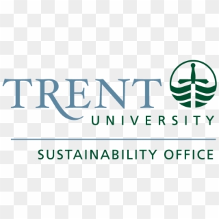 Trent Sustainability Office Logo - Trent University School Of The Environment, HD Png Download