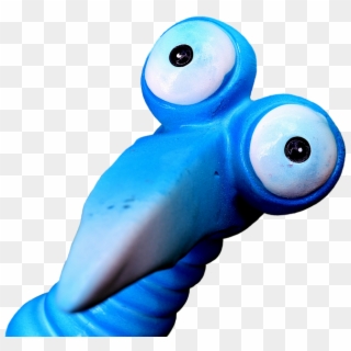 Weird Png - Blue Funny, Transparent Png