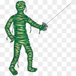 534 X 596 4 - Green Mummy, HD Png Download