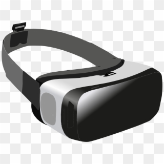 Vr Goggles Png - Virtual Reality Headset Png, Transparent Png