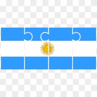 Argentina - Bandera De Argentina, HD Png Download