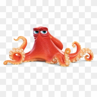 The Octopus From Finding Dory Hank Is Based On The - Finding Dory Hank Png, Transparent Png
