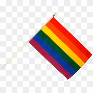 Rainbow Flag Png - Gay Pride Flag Png, Transparent Png