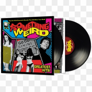 Mh 8087 Ps - Something Weird Greatest Hits, HD Png Download
