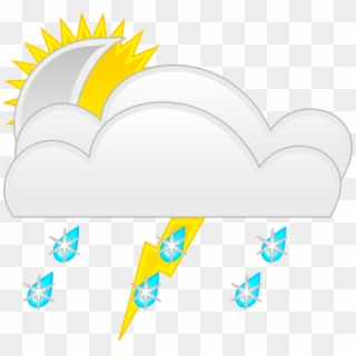Click On The Photo Below To Learn Anything And Everything - Weather Clip Art Animation, HD Png Download