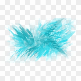 Glass Ice - Ice Blue Png, Transparent Png
