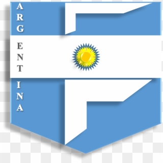 Flag Logo Design For A Company In Argentina - Graphic Design, HD Png Download