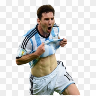 Messi Argentina 2017 Png, Transparent Png