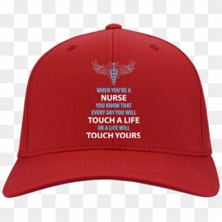 When You Are A Nurse '' Cap - Maga Hats Transparent, HD Png Download