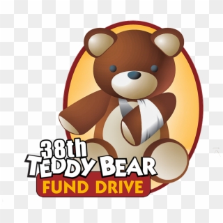 Teddy Bear Fund Drive - Teddy Bear Drive, HD Png Download