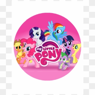My Little Pony Birthday Png, Transparent Png