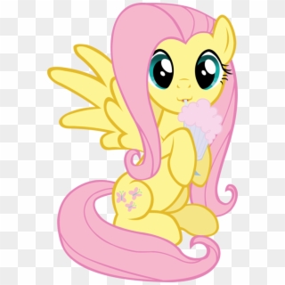 Fluttershy Derpy Hooves Rainbow Dash Pinkie Pie Pony - Art Little Pony Png, Transparent Png