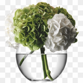 Flower Vase Png Picture - Transparent Flower Vase Pic Png, Png Download