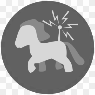 This Free Icons Png Design Of Pony Simple Robot, Transparent Png