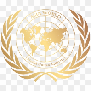 United Nations Logo Png, Transparent Png