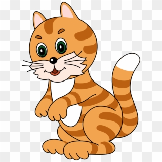 Clip Art Download Mice Clipart Cat - Dibujos De Animales Domesticos Gato, HD Png Download