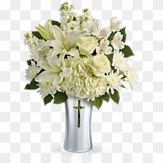 950 X 1188 5 - Funeral Flowers In A Vase, HD Png Download