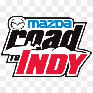 Mazda Road To Indy Grows With Replay Xd - Mazda Road To Indy Logo, HD Png Download