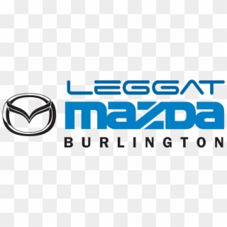 Leggat Mazda Burlington New Logo - Mazda Logo Vector, HD Png Download