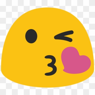 Emoji Blob Discord - Smiley, HD Png Download