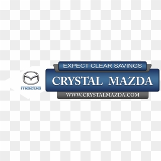 Crystal Auto Mall - Mazda, HD Png Download