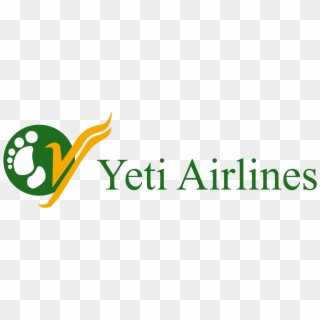 Yeti Airlines Image - Buddha Air Logo Png, Transparent Png