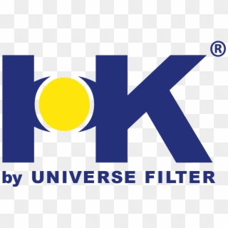 Hk By Universe Filters - Hk Filter Logo, HD Png Download