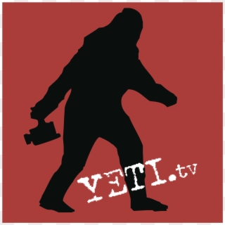 Yeti Tv Logo Png Transparent - Believe Bigfoot, Png Download