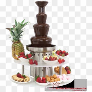 Chocolate Fountain Png - Transparent Chocolate Fountain Png, Png Download