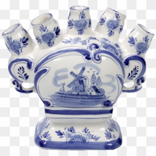 Blue And White Porcelain, HD Png Download