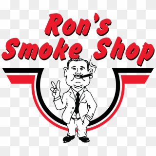 Ron's Smoke Shop, HD Png Download