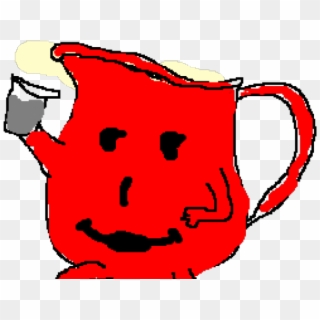 Kool Aid Clipart Pitcher, HD Png Download