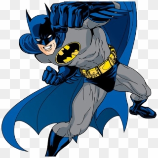 Clipart Batman Batman Clipart Batman Clip Art Fight - Do Batman Em Desenho,  HD Png Download - 1024x1024(#664922) - PngFind