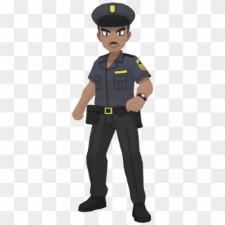 Police Officer - Police Officer Png, Transparent Png