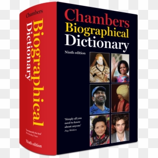 Example Of Biographical Dictionary, HD Png Download