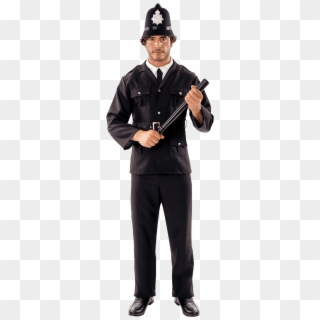 Policeman Png, Transparent Png